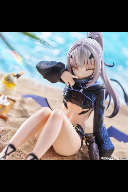 Descubre el apasionante mundo de Figura Fate Grand Order Ruler Melusine.