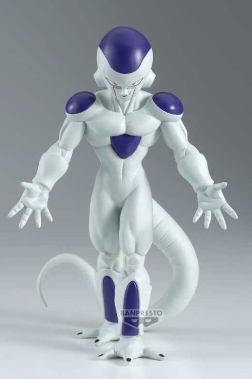 Descubre el apasionante mundo de Figura Frieza Solid Edge Works Dragon Ball Z 16cm.