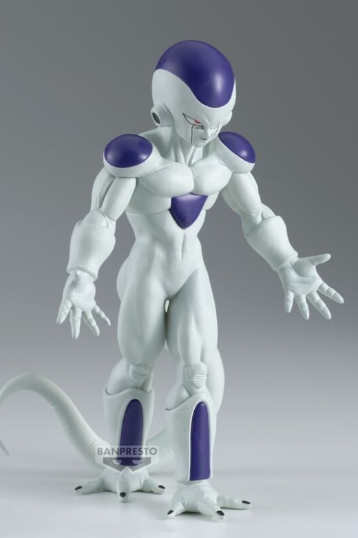 Descubre el apasionante mundo de Figura Frieza Solid Edge Works Dragon Ball Z 16cm.