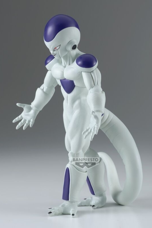 Descubre el apasionante mundo de Figura Frieza Solid Edge Works Dragon Ball Z 16cm.