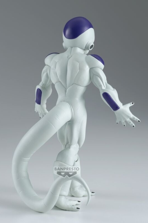 Descubre el apasionante mundo de Figura Frieza Solid Edge Works Dragon Ball Z 16cm.