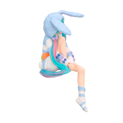 Descubre el apasionante mundo de Figura Noodle Stopper Hatsune Miku Pijama Orejas de Conejo.