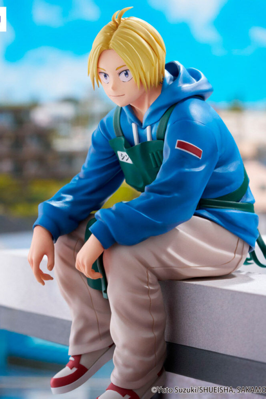 Descubre el apasionante mundo de Figura Noodle Stopper Shin Asakura Sakamoto Days.