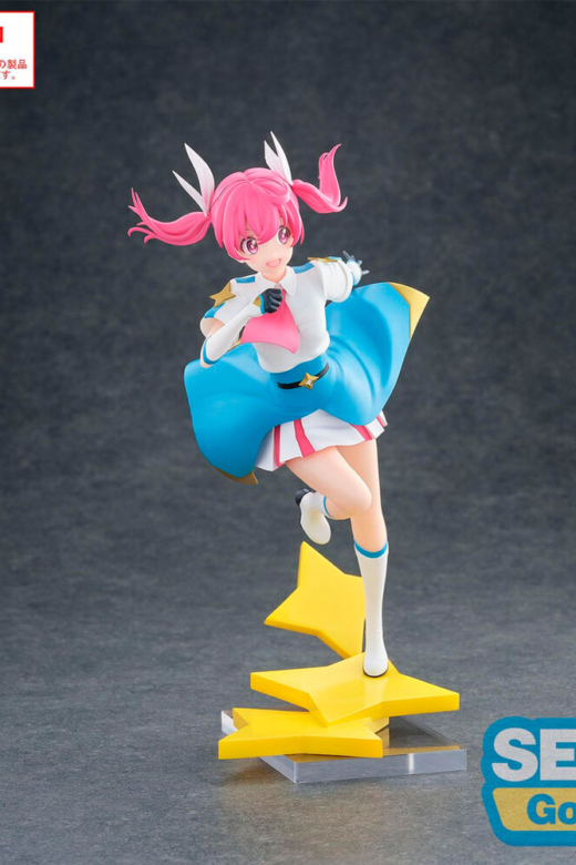 Descubre el apasionante mundo de Figura Kana Sakuragi Luminasta Magilumiere 18cm.