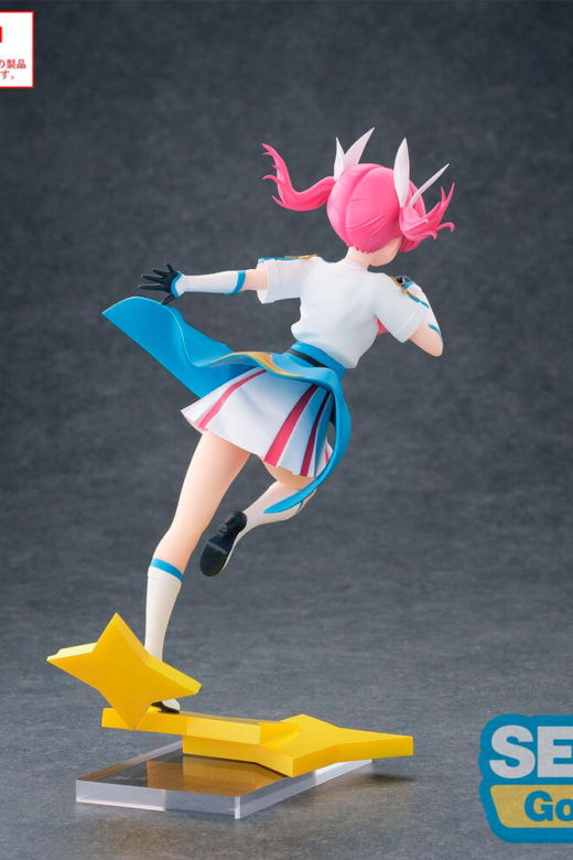 Descubre el apasionante mundo de Figura Kana Sakuragi Luminasta Magilumiere 18cm.