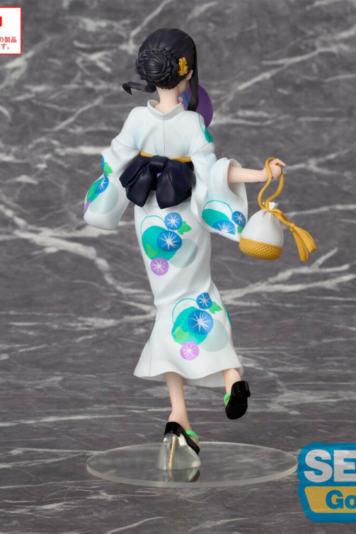 Descubre el apasionante mundo de Figura Takina Inoue Yukata Festival Lycoris Recoil.