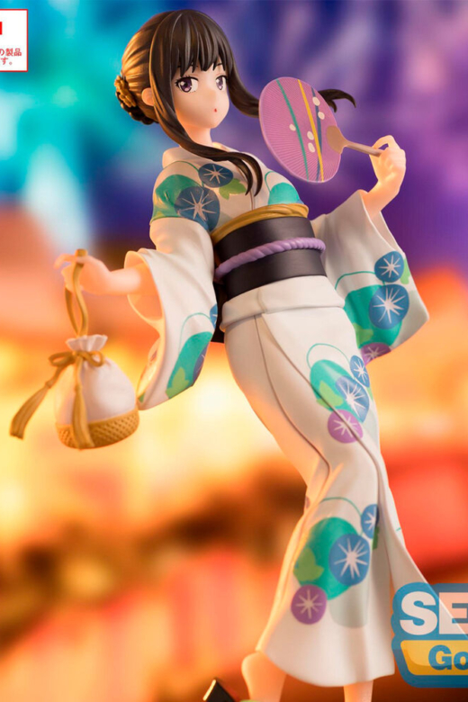 Descubre el apasionante mundo de Figura Takina Inoue Yukata Festival Lycoris Recoil.