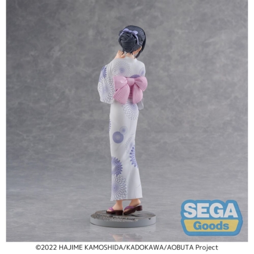 Descubre el apasionante mundo de Figura Mai Sakurajima Yukata Rascal Does Not Dream.