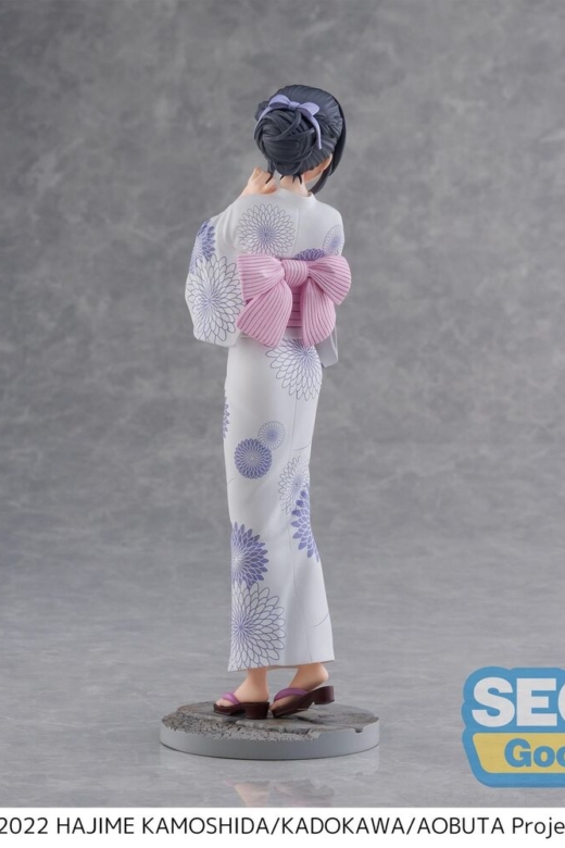 Descubre el apasionante mundo de Figura Mai Sakurajima Yukata Rascal Does Not Dream.