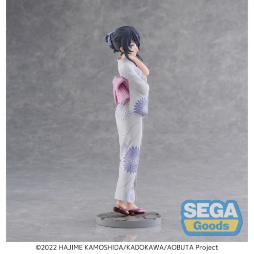 Descubre el apasionante mundo de Figura Mai Sakurajima Yukata Rascal Does Not Dream.