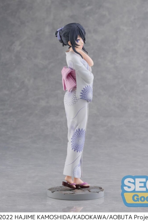 Descubre el apasionante mundo de Figura Mai Sakurajima Yukata Rascal Does Not Dream.