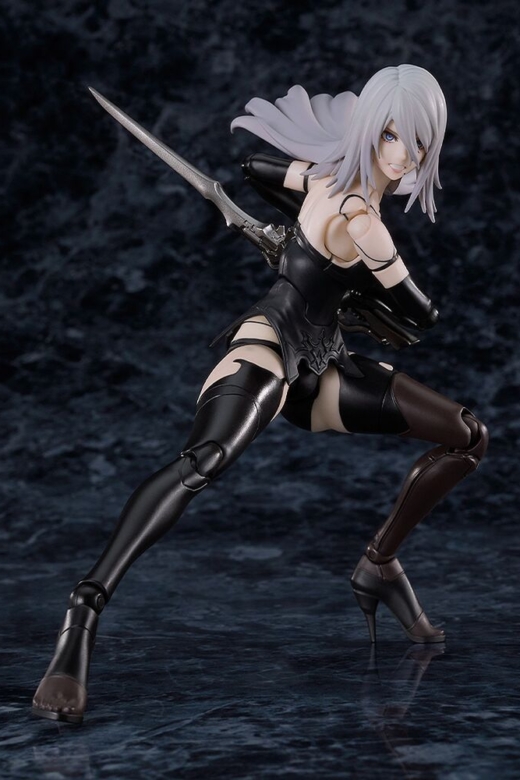 Descubre el apasionante mundo de Figura A2 Nier Automata 16 cm.