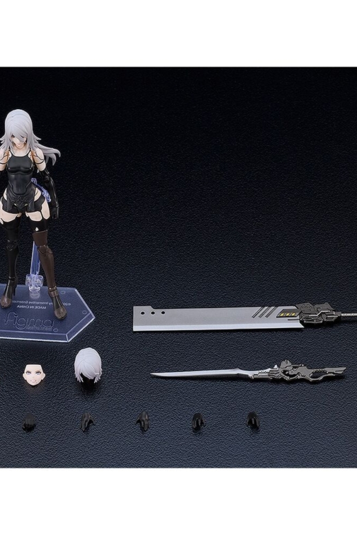 Descubre el apasionante mundo de Figura A2 Nier Automata 16 cm.