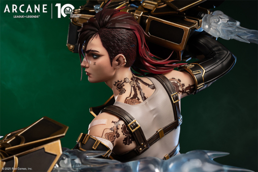 Descubre el apasionante mundo de Figura Infinity Studio ARCANE Vi.