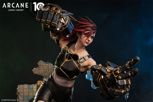 Descubre el apasionante mundo de Figura Infinity Studio ARCANE Vi.