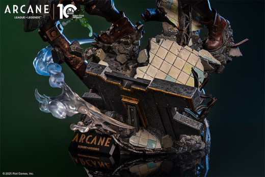 Descubre el apasionante mundo de Figura Infinity Studio ARCANE Vi.