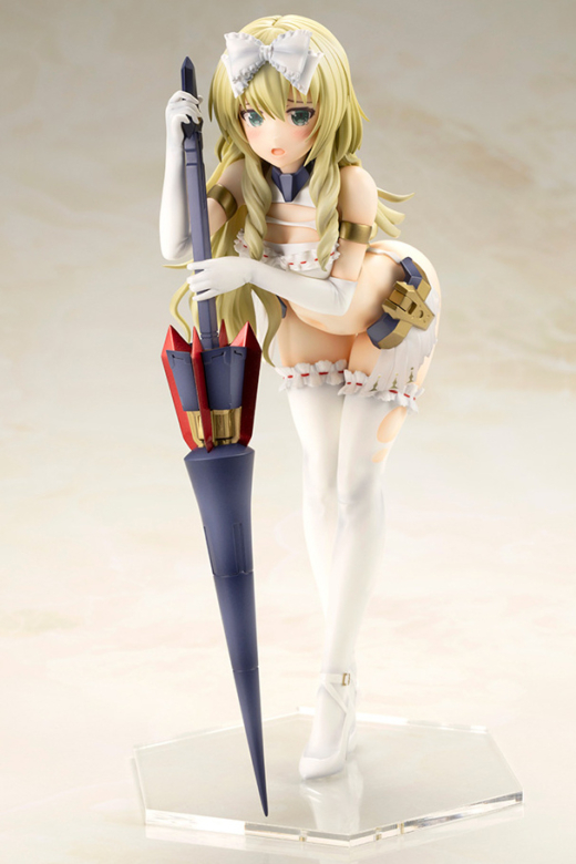 Descubre el apasionante mundo de Figura Durga I Frame Arms Girls.