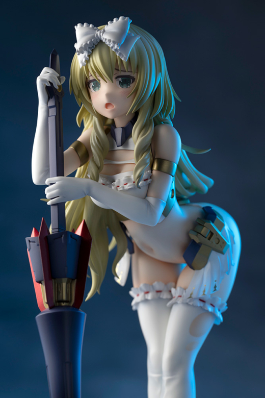 Descubre el apasionante mundo de Figura Durga I Frame Arms Girls.