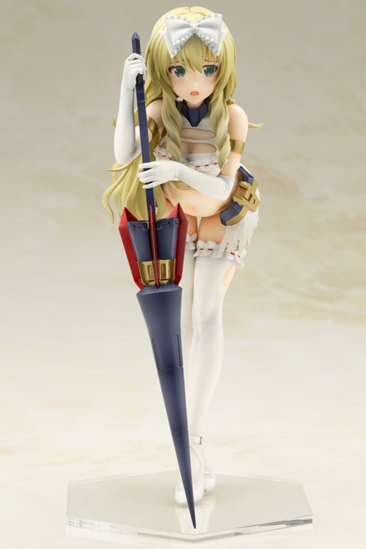 Descubre el apasionante mundo de Figura Durga I Frame Arms Girls.