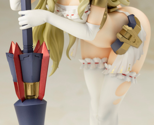 Descubre el apasionante mundo de Figura Durga I Frame Arms Girls.