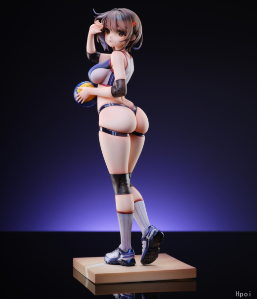 Descubre el apasionante mundo de Figura Club de Voleibol Honoka Tobise.