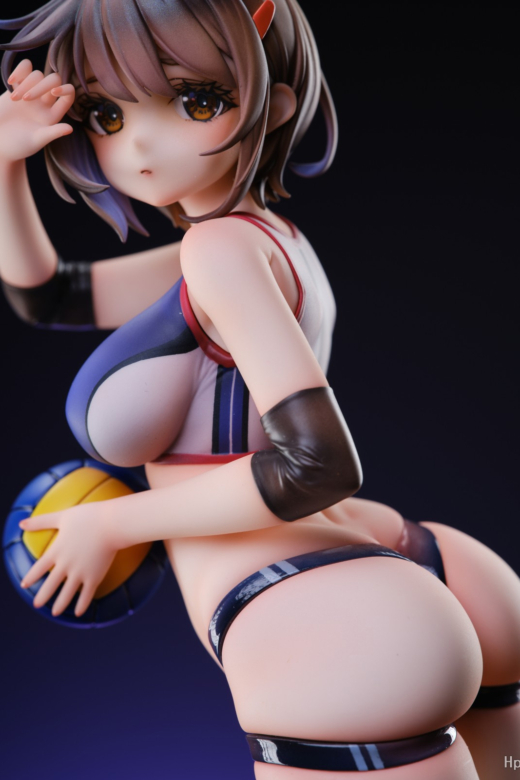 Descubre el apasionante mundo de Figura Club de Voleibol Honoka Tobise.