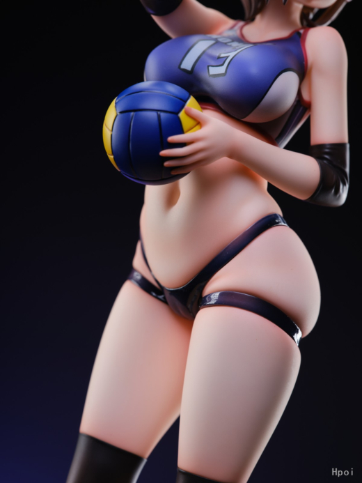 Descubre el apasionante mundo de Figura Club de Voleibol Honoka Tobise.