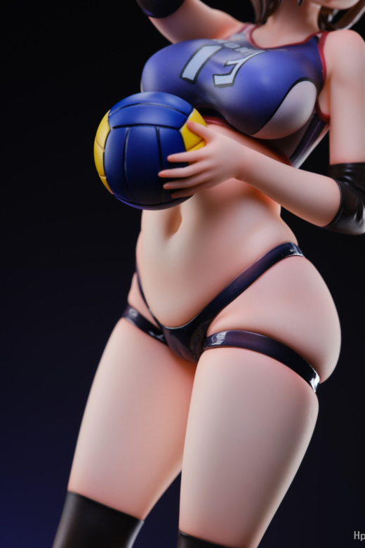 Descubre el apasionante mundo de Figura Club de Voleibol Honoka Tobise.