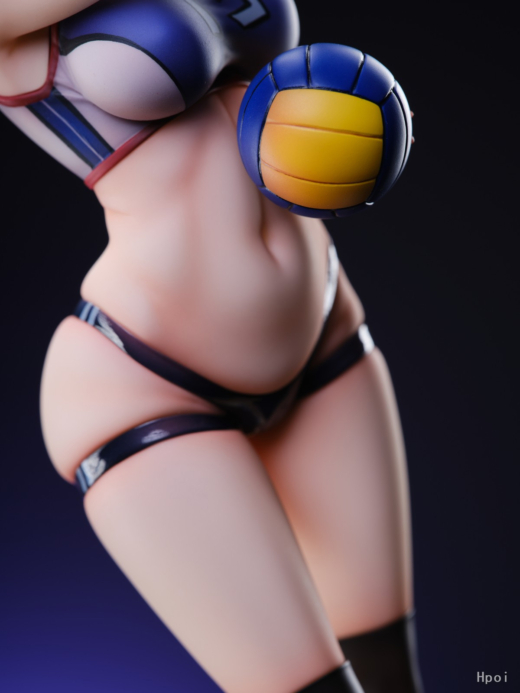 Descubre el apasionante mundo de Figura Club de Voleibol Honoka Tobise.