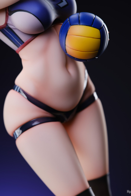 Descubre el apasionante mundo de Figura Club de Voleibol Honoka Tobise.