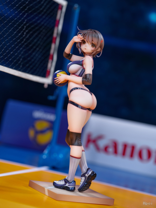 Descubre el apasionante mundo de Figura Club de Voleibol Honoka Tobise.