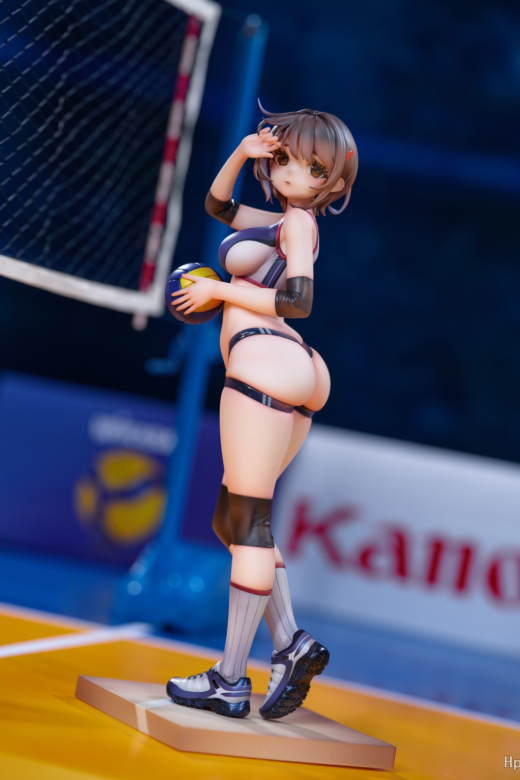 Descubre el apasionante mundo de Figura Club de Voleibol Honoka Tobise.