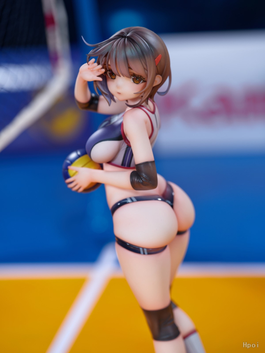 Descubre el apasionante mundo de Figura Club de Voleibol Honoka Tobise.