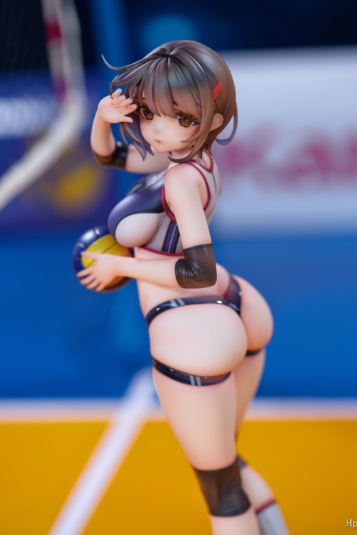 Descubre el apasionante mundo de Figura Club de Voleibol Honoka Tobise.