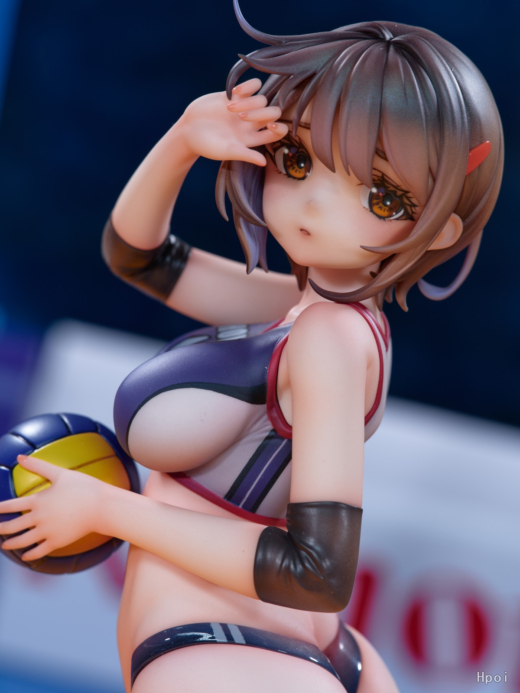 Descubre el apasionante mundo de Figura Club de Voleibol Honoka Tobise.