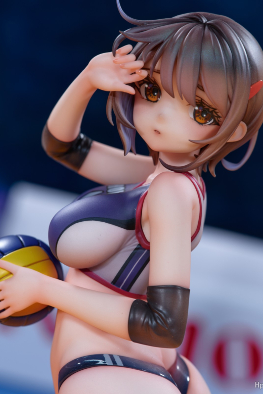 Descubre el apasionante mundo de Figura Club de Voleibol Honoka Tobise.