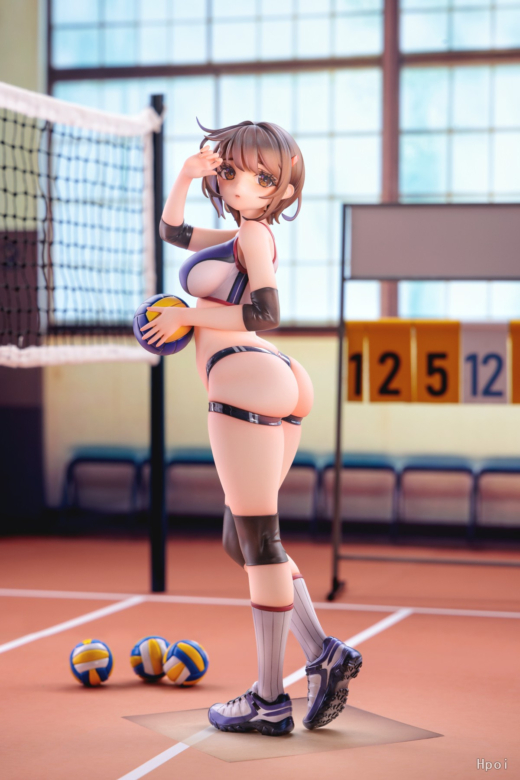 Descubre el apasionante mundo de Figura Club de Voleibol Honoka Tobise.