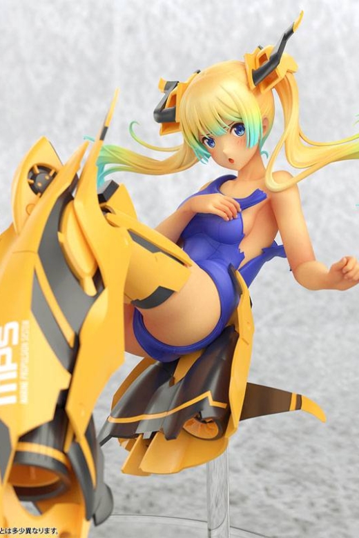 Descubre el apasionante mundo de Figura Original Character Unkai Marine Pinakes.