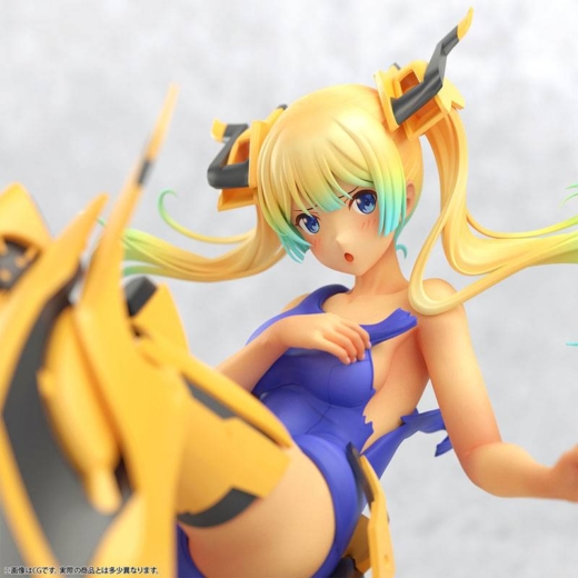 Descubre el apasionante mundo de Figura Original Character Unkai Marine Pinakes.