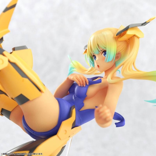 Descubre el apasionante mundo de Figura Original Character Unkai Marine Pinakes.