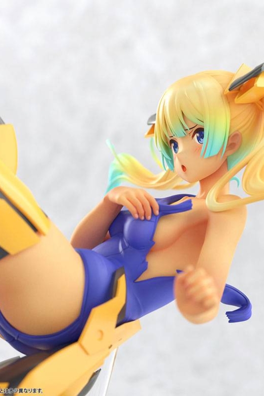 Descubre el apasionante mundo de Figura Original Character Unkai Marine Pinakes.