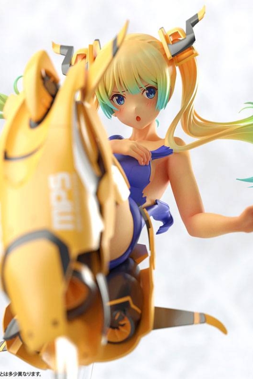 Descubre el apasionante mundo de Figura Original Character Unkai Marine Pinakes.