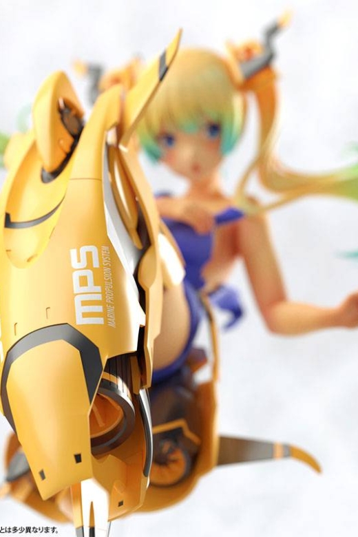 Descubre el apasionante mundo de Figura Original Character Unkai Marine Pinakes.