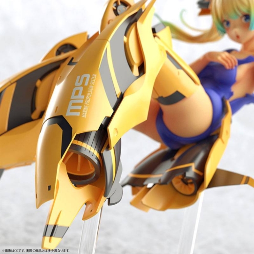 Descubre el apasionante mundo de Figura Original Character Unkai Marine Pinakes.