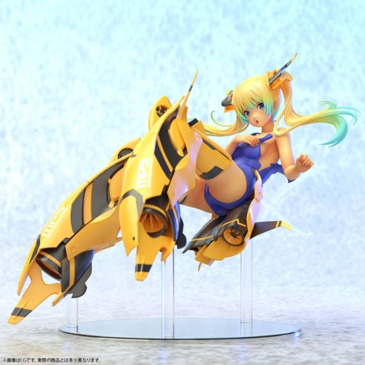 Descubre el apasionante mundo de Figura Original Character Unkai Marine Pinakes.