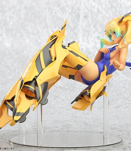 Descubre el apasionante mundo de Figura Original Character Unkai Marine Pinakes.