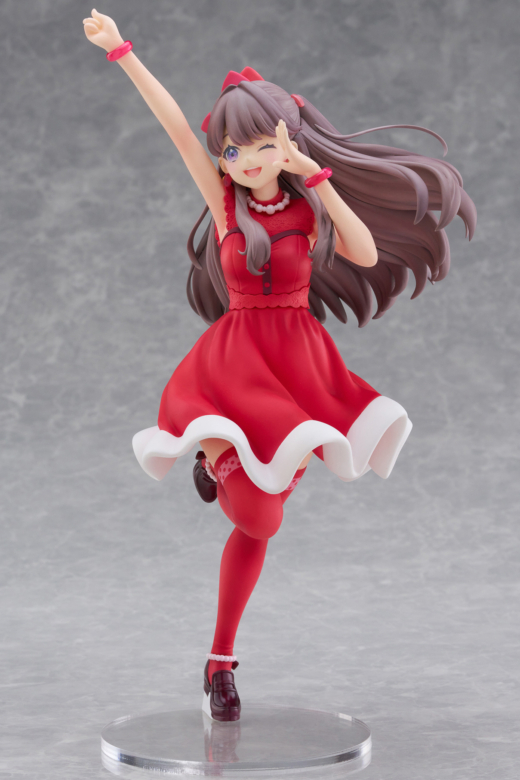 Descubre el apasionante mundo de Figura Megumi Fujishima Love Live! Hasu No Sora Jogakuin.