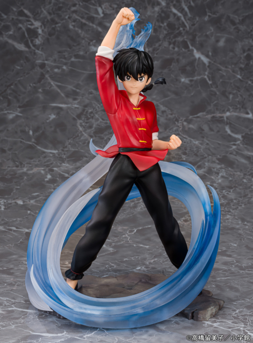 Descubre el apasionante mundo de Figura Ranma Saotome Ranma 1/2.