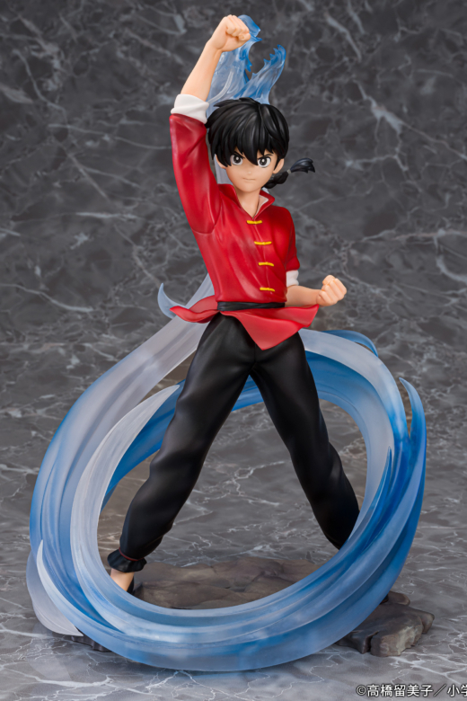 Descubre el apasionante mundo de Figura Ranma Saotome Ranma 1/2.