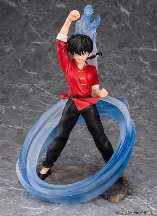 Descubre el apasionante mundo de Figura Ranma Saotome Ranma 1/2.